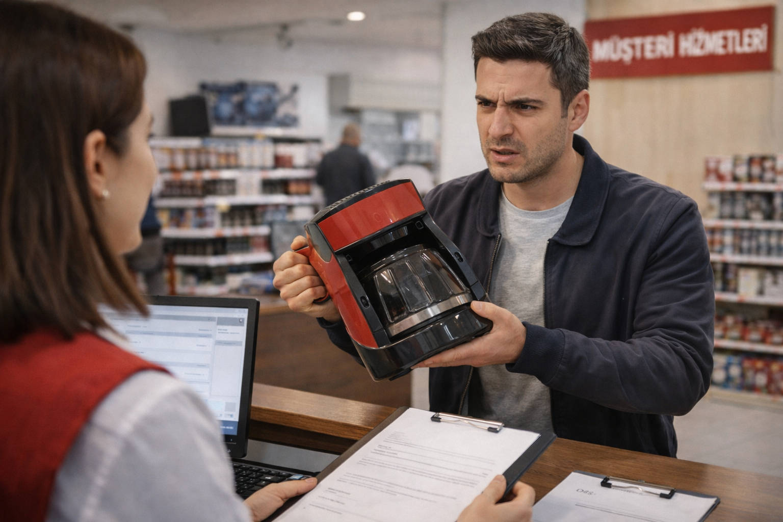 Ayıplı mal dilekçesi ve garanti hakları rehberi