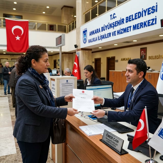 Belediyeye Şikayet Dilekçesi 2026 | Hazır Şablon - Dilekçe Rehberi Blog