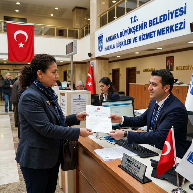Belediyeye Şikayet Dilekçesi: Çevre, Gürültü ve İmar Şikayetleri - Dilekçe Rehberi Blog