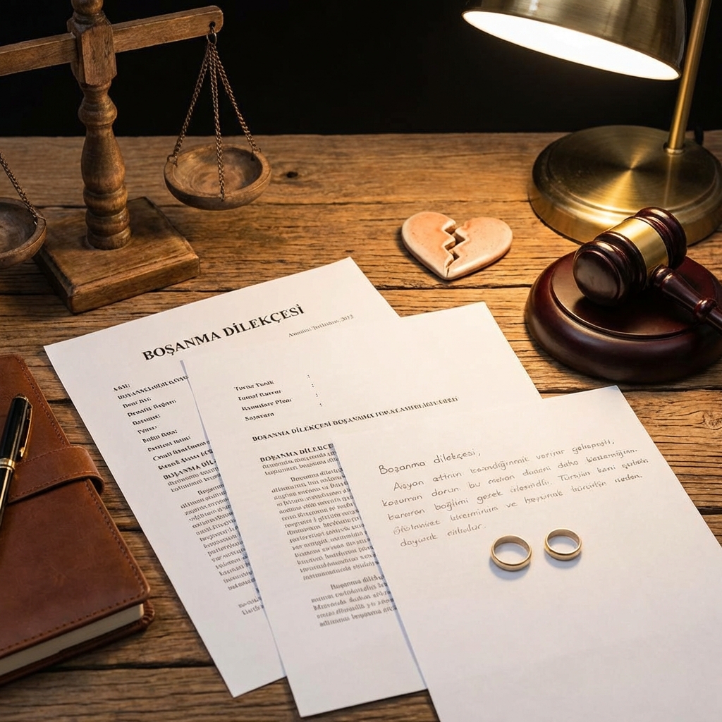 Anlaşmalı boşanma protokolü hazırlama rehberi - örnek protokol ve dikkat edilmesi gerekenler