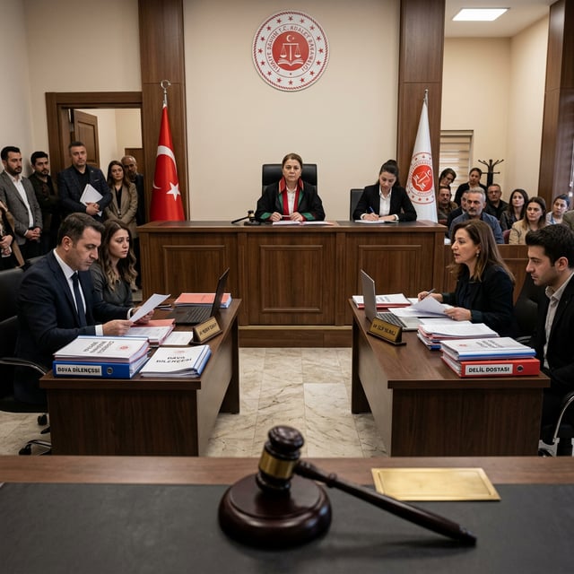 Çekişmeli boşanma davası dilekçesi örneği ve süreci 2026