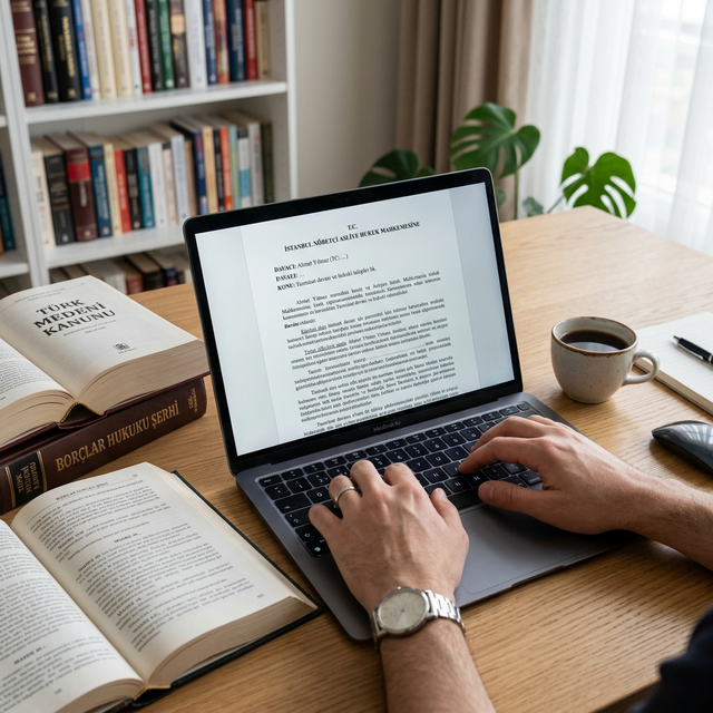 Dilekçe nasıl yazılır eksiksiz rehber