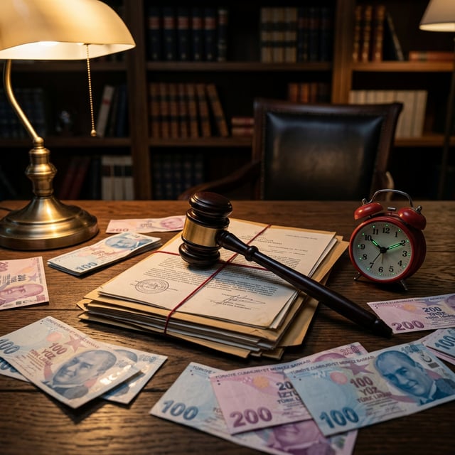 İcra itiraz süresi kaçırıldı - menfi tespit ve diğer hukuki yollar