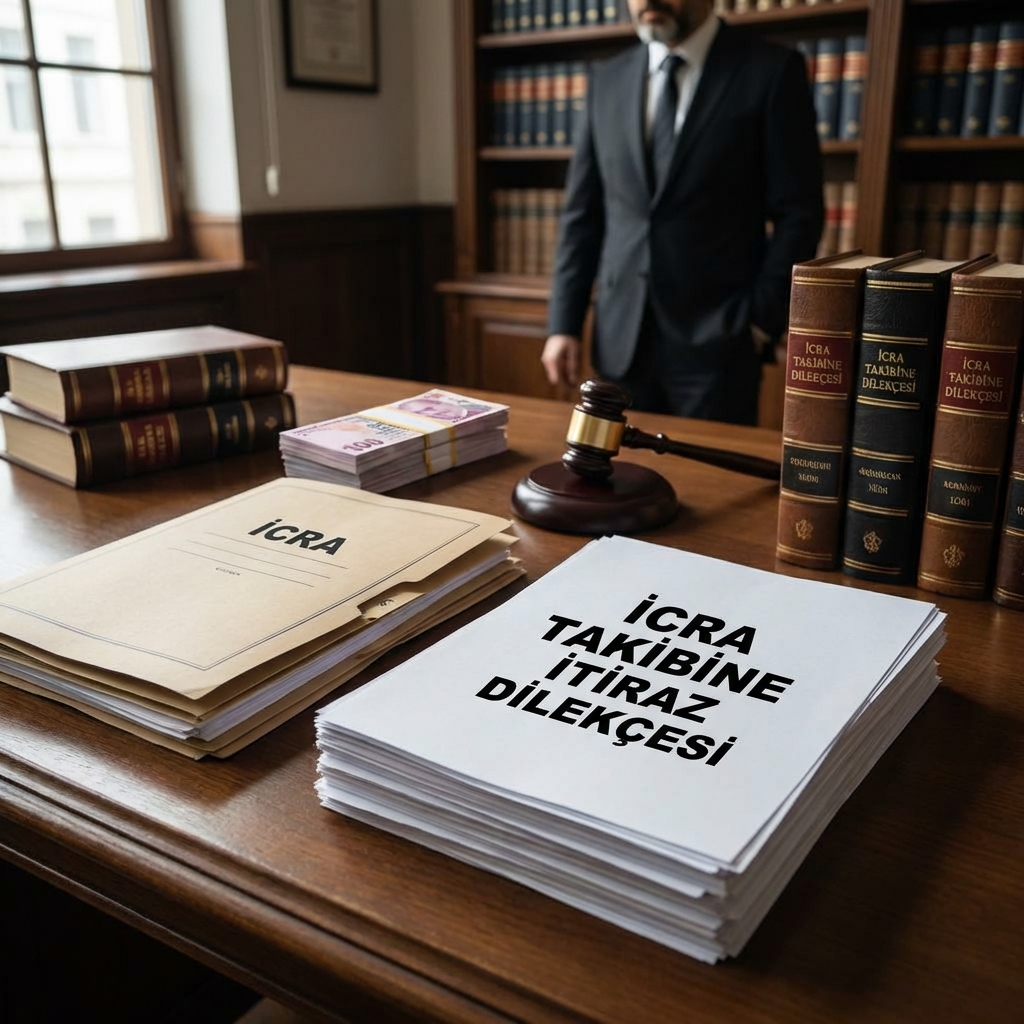 İcra İtiraz Dilekçesi (2026 Güncel Örnek) - Dilekçe Rehberi Blog