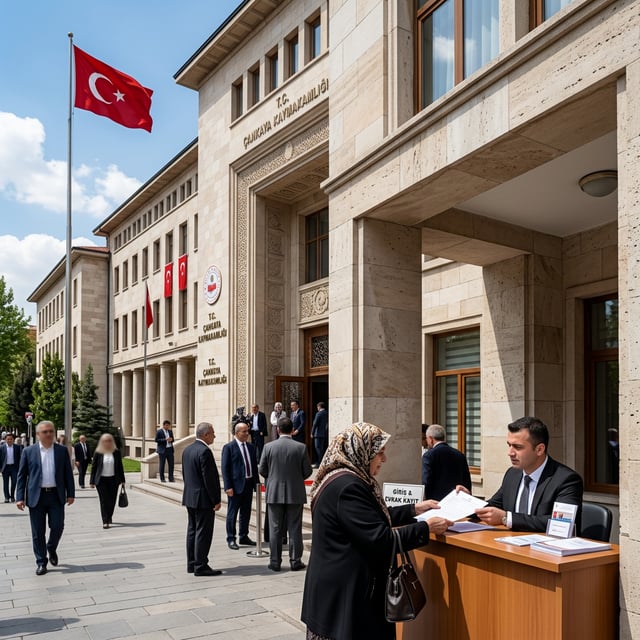 Kaymakamlık Dilekçesi (2026 Güncel Örnek) - Dilekçe Rehberi Blog