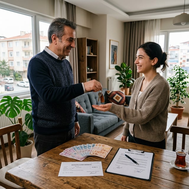 Kira depozitosu ne zaman yanar ev sahibi vermezse ne yapılır 2026