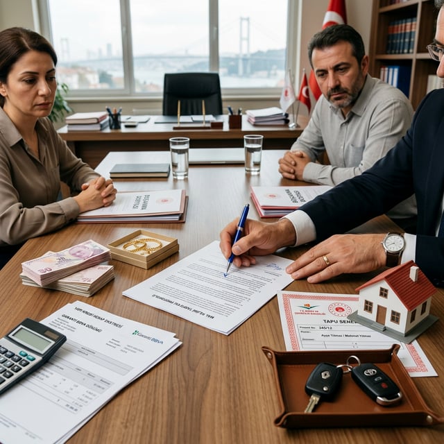 Mal rejimi tasfiyesi ve boşanmada mal paylaşımı rehberi