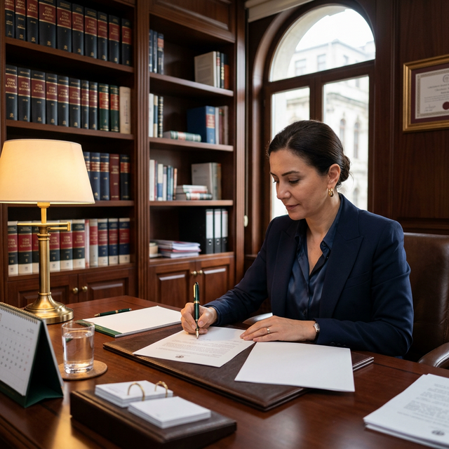 Profesyonel Dilekçe Nasıl Yazılır? (2026 Rehber) - Dilekçe Rehberi Blog