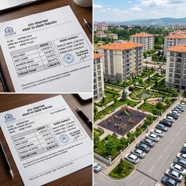 Site aidatını kim öder kiracı mı ev sahibi mi 2026 yüksek aidat itiraz